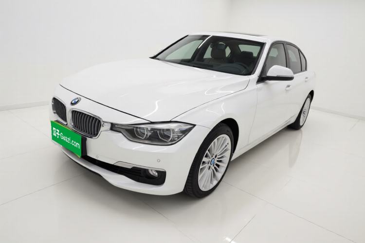 Used BMW 3 Series 2018 320Li Fashion Model