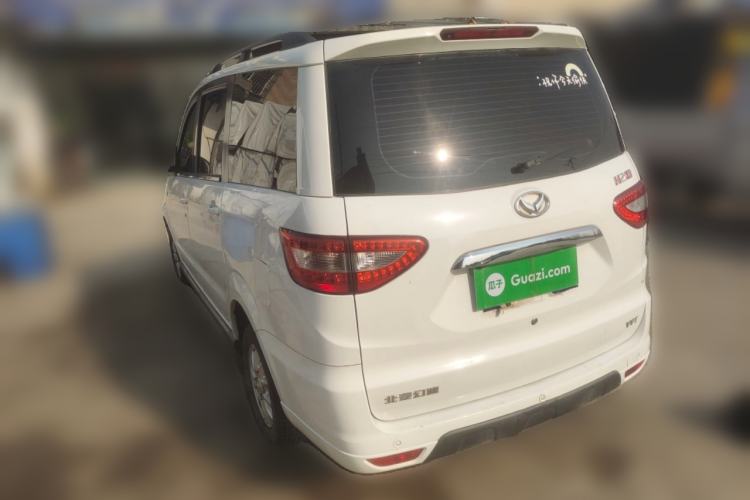 Used HYOSOW H2 2016 H2E 1.5L Elite Model BJ415B
