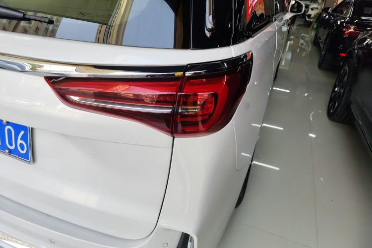 Used Buick GL8 2020 ES Land Cruiser 653T Comfort Edition