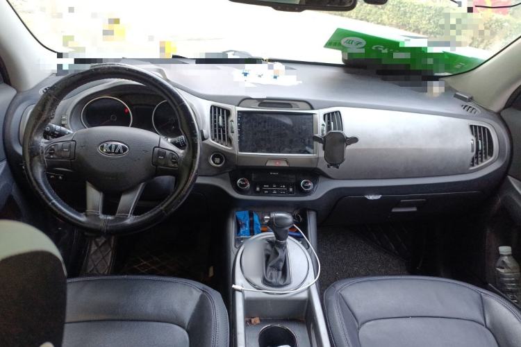 Used Kia Sportage R 2016 2.0L Automatic Two-Wheel Drive DLX
