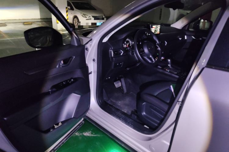 Used Mazda CX-5 2024 2.0L Automatic Two-Wheel Drive Comfort Version