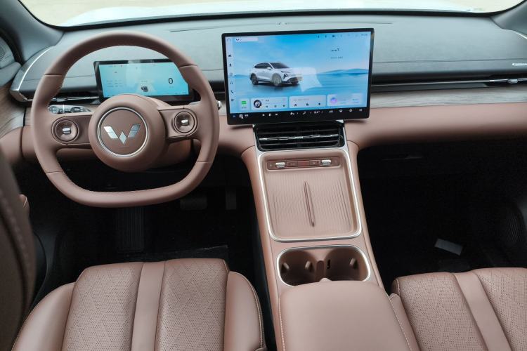 Used Wuling Xingguang S 2024 130 km Flagship Version
