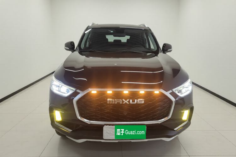 Used SAIC MAXUS D90 2017 2.0T Automatic All-Wheel Drive Sirius
