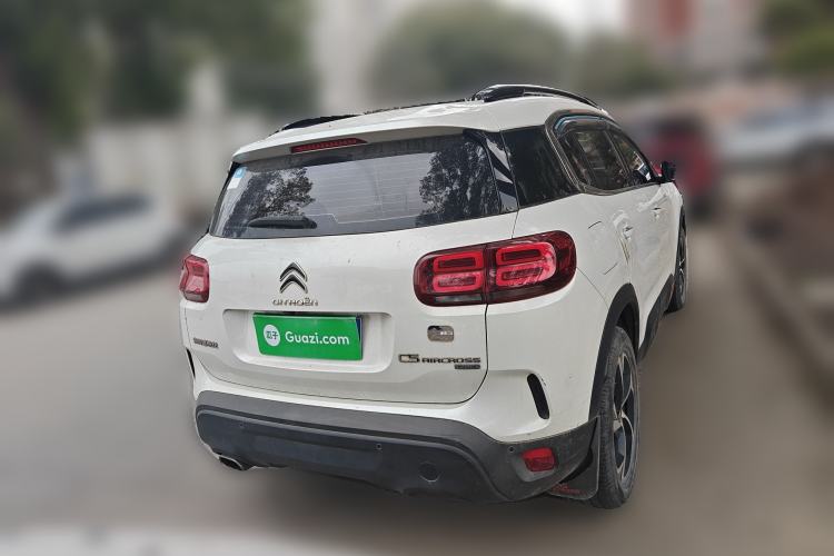 Used Citroen C5 AIRCROSS 2019 350THP Enjoyment Model China V Standard Rear