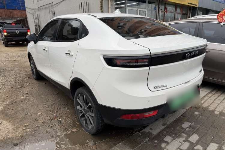 Used ORA iQ 2018 High-Range Version Smart Connectivity Model