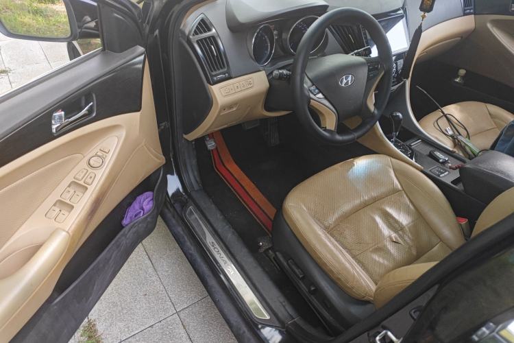 Used Hyundai Sonata 2013 2.0L Automatic Luxury Edition