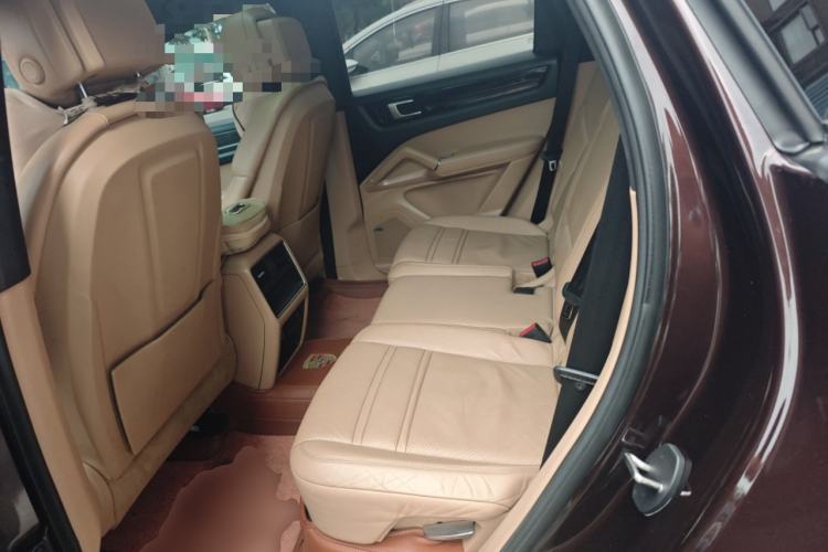 Used Porsche Cayenne 2018 Cayenne 3.0T
