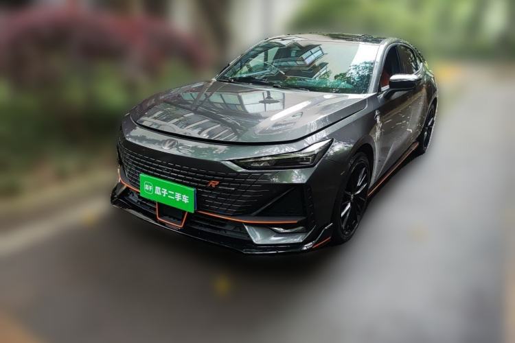 Used CHANGAN UNI-V 2023 1.5T Sport Edition