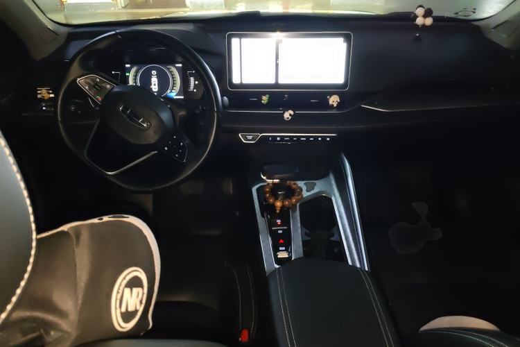 Used Geely Auto Preface 2023 2.0TD Luxury Version