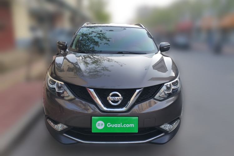 Used Nissan Qashqai 2017 2.0L CVT Smart Enjoyment Version China V Standard Front