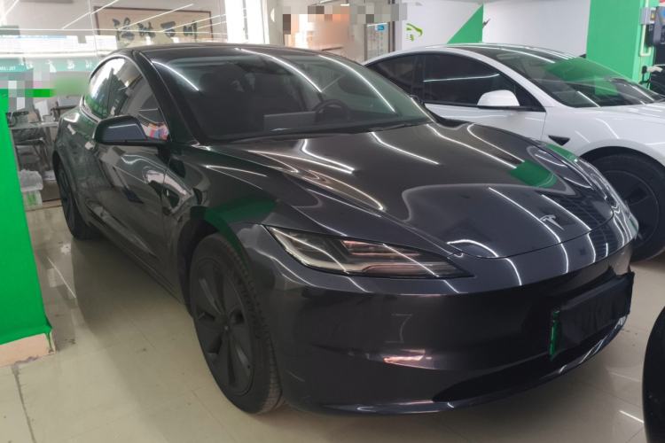 Used Tesla Model 3 2023 Rear-Wheel-Drive Version