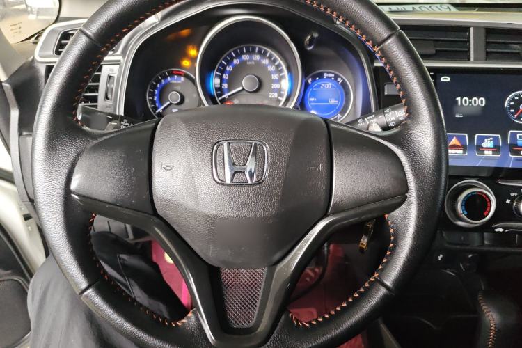 Used Honda Fit 2018 1.5L CVT Trendy Run+ Edition
