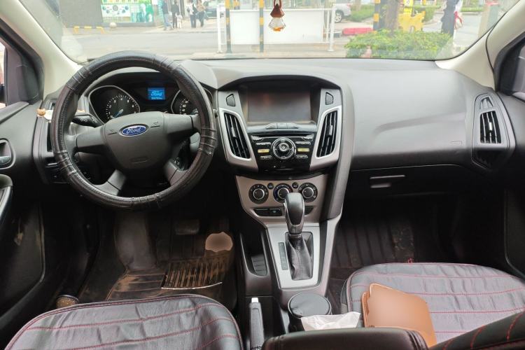 Used Ford Focus 2012 Hatchback 1.6L Automatic Comfort Model