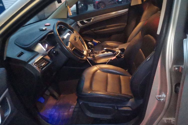 Used Geely Auto Emgrand GS 2016 Elegant Edition 1.3T Manual LingShang Model
