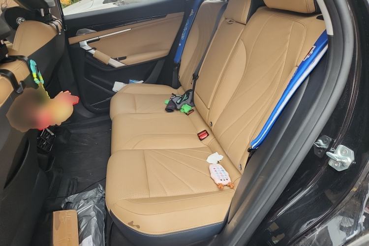 Used Geely Auto FX11 2023 2.0TD DCT Prestige Edition
