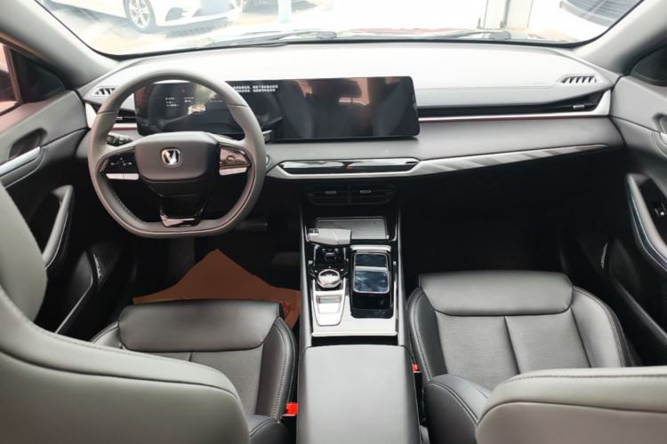 Used CHANGAN Ruicheng PLUS 2023 1.5T DCT Prestige Edition