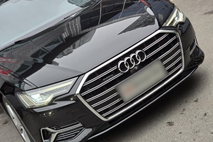 Used Audi A6L 2023 45 TFSI quattro Prestige Elegant Edition Exterior 3