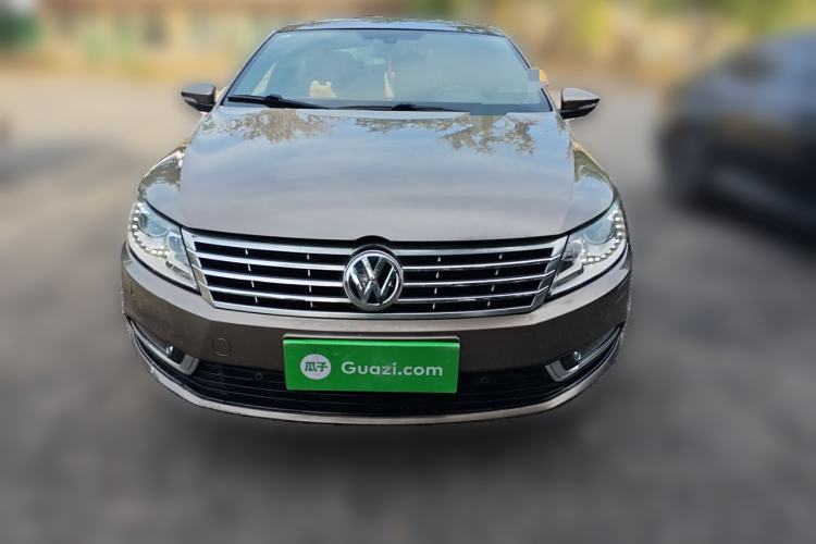 Used Volkswagen FAW-Volkswagen CC 2013 1.8TSI Luxury Model Front