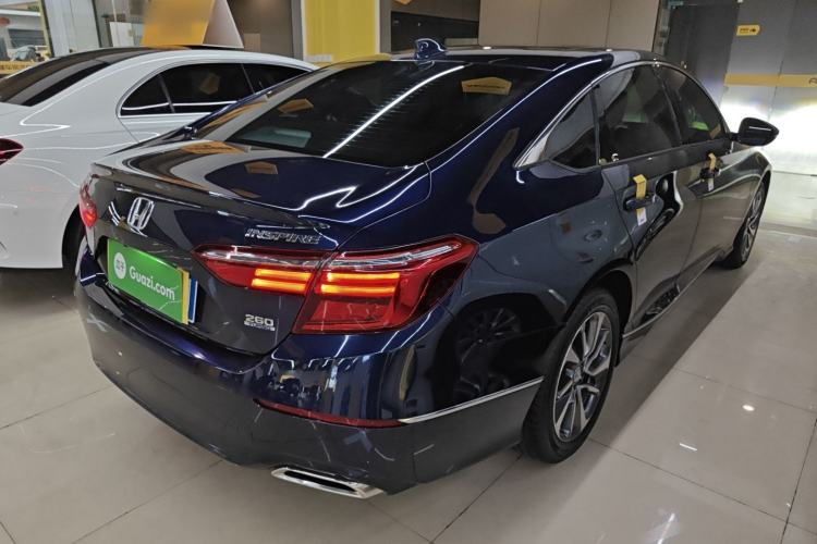 Used Honda Inspire 2019 260TURBO Elegant Edition China VI Emission Standard
