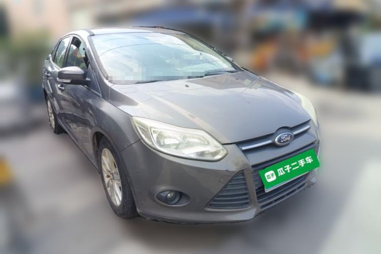 Used Ford Focus 2012 Sedan 1.6L Automatic Comfort Model