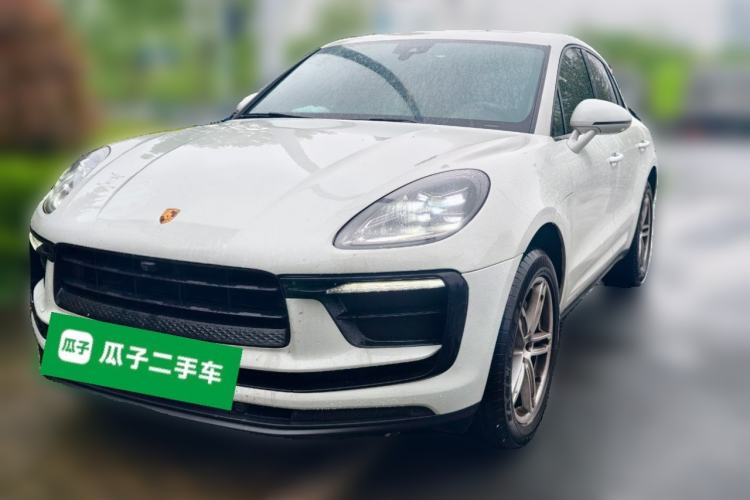 Used Porsche Macan 2022 Macan 2.0T