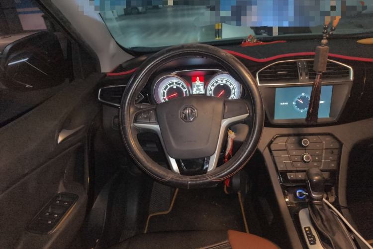 Used MG GS 2016 1.5TGI TST Luxury Edition