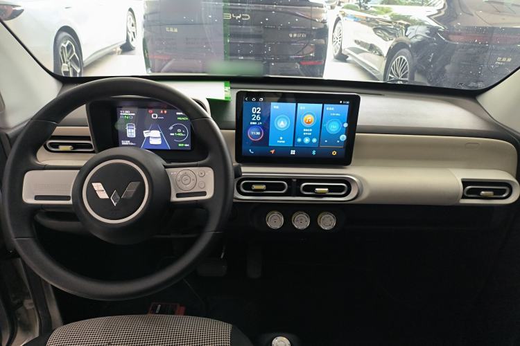 Used Wuling Hongguang MINIEV 2024 3rd Generation 215km Youth Edition