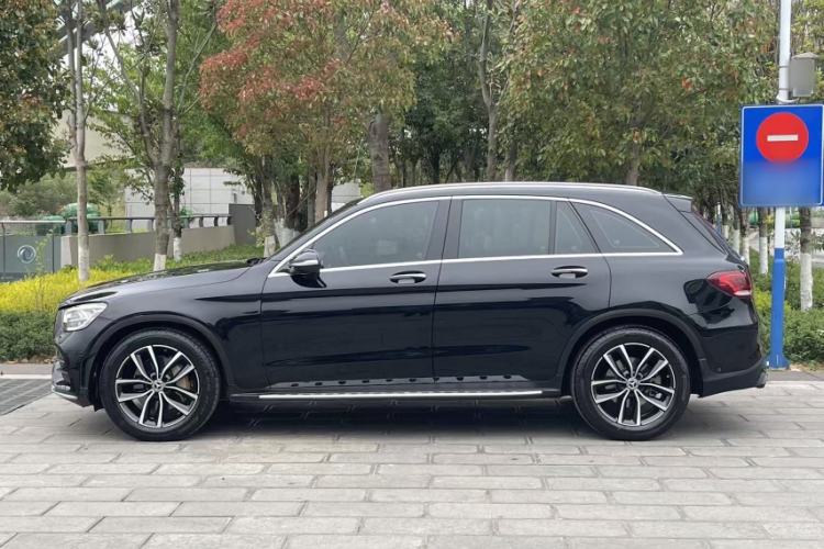 Used Mercedes-Benz GLC 2020 Facelift GLC 300 L 4MATIC Dynamic Edition