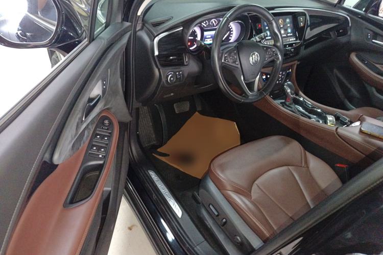 Used Buick Envision 2021 532T Two-Wheel-Drive Elite Version