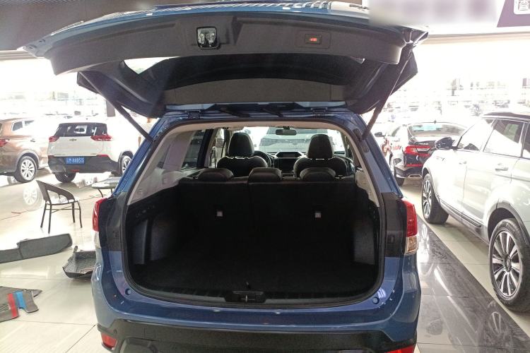 Used Subaru Forester 2022 2.0i AWD Luxury Edition EyeSight