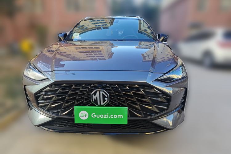 Used MG ONE 2022 α-Smart Sports Series 1.5T Advanced Edition
