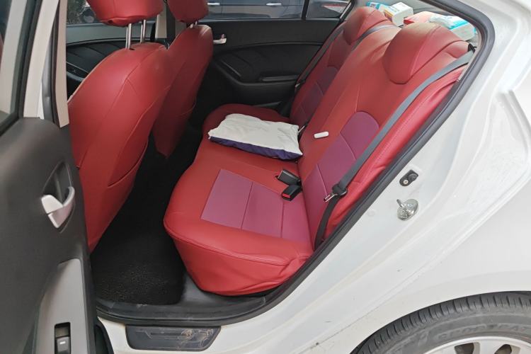 Used Kia K3 2016 1.6L Manual GL