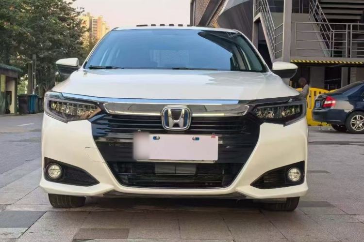 Used Honda Crider 2022 1.5L Rui Luxury Edition