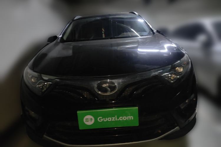 Used Soueast DX7 2015 1.5T Automatic Luxury Model