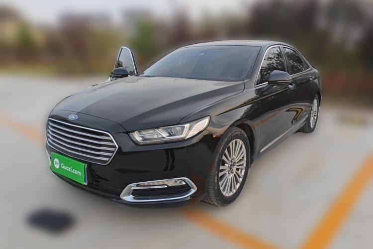 Used Ford Taurus 2015 EcoBoost 245 Luxury Model