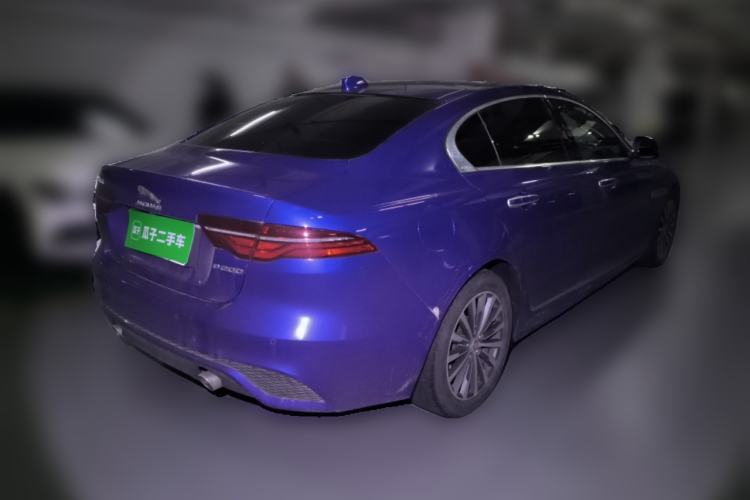 Used Jaguar XEL 2020 2.0T 200PS R-DYNAMIC Youth Sports Edition