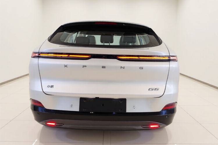 Used XPeng G6 2025 625 Long-Range Max Tech Edition