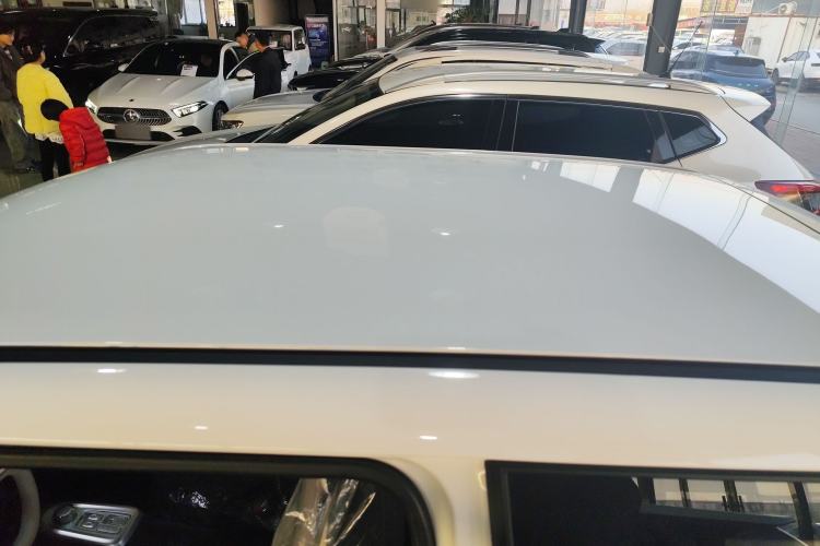 Used CHANGAN NEVO Lumin 2026 Model Treasure Edition 205km Passionate Beige Ningde Roof