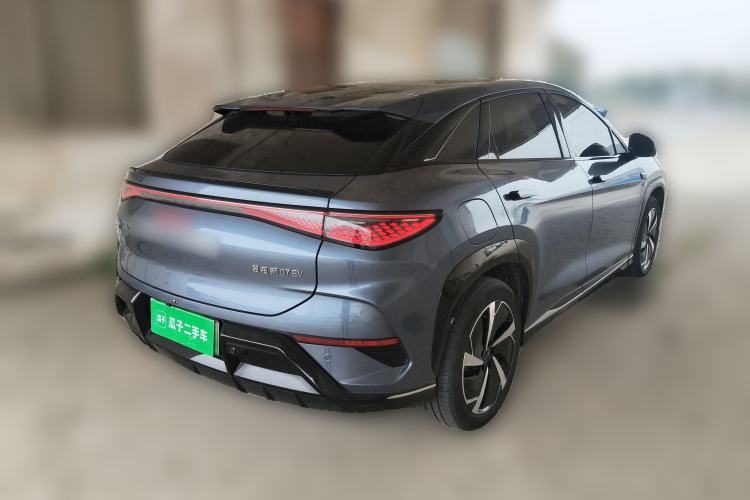 Used BYD Sealion 07 EV 2024 610 Long-Range Version
