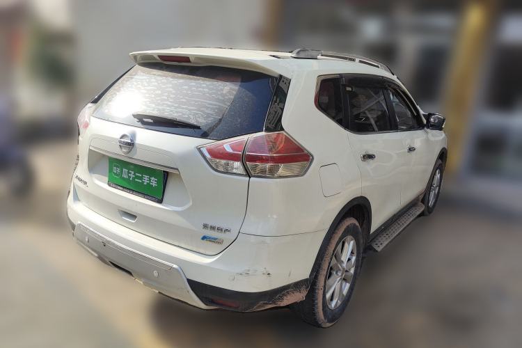 Used Nissan X-Trail 2014 2.0L CVT Comfort Edition 2WD