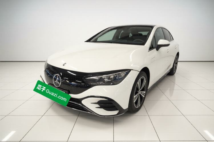 Used Mercedes-Benz EQE 2025 500 4MATIC Pioneer Edition
