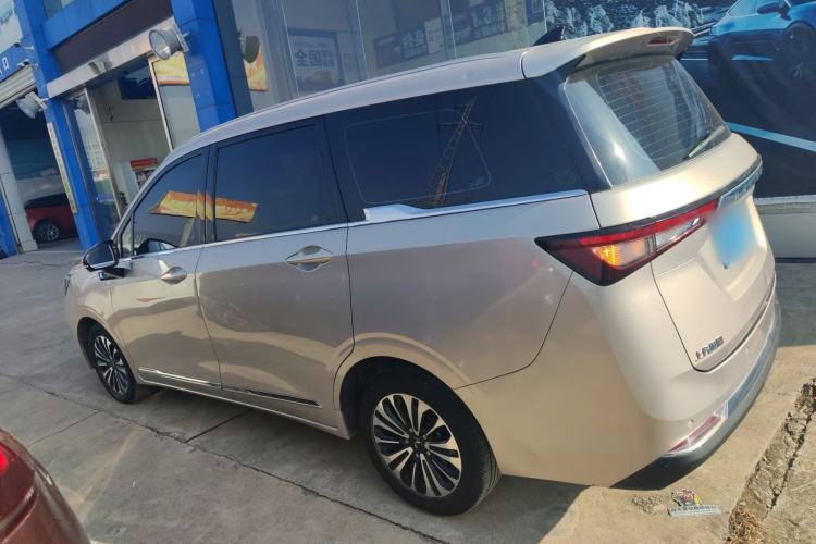 Used Wuling Jiachen 2022 1.5T CVT Deluxe Flagship Edition