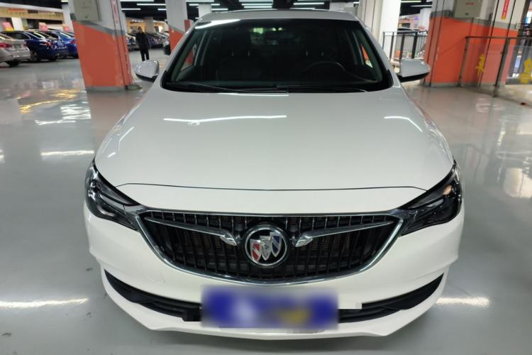 Used Buick GT 2021 Revised Version Flagship 1.5L Automatic Elite Edition
