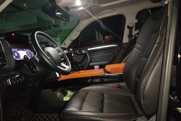 Used Haval DARGO 2022 1.5T DCT Two-Wheel Drive Mastiff Pursuit Edition
