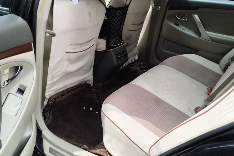 Used Toyota Camry 2013 200G Classic Luxury Edition Left Rear Seat