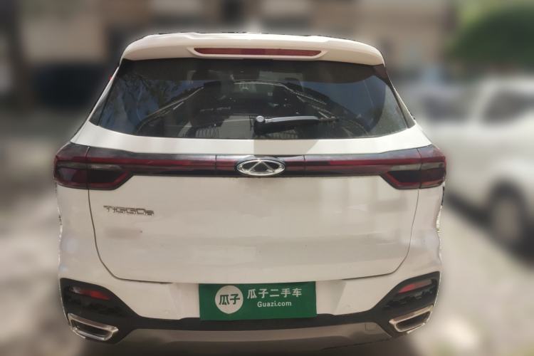 Used Chery Tiggo 8 2020 290TGDI Automatic Luxury Edition