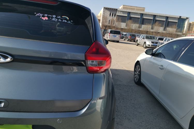 Used Chery Tiggo 3X 2024 1.5L CVT Excellence Edition Right Rear Taillight