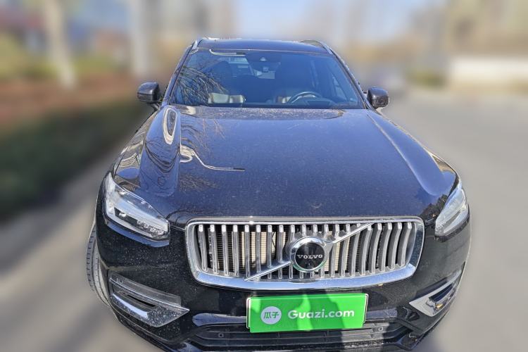 Used Volvo XC90 New Energy 2022 E-Drive Hybrid T8 Luxury Flagship 7-Seater