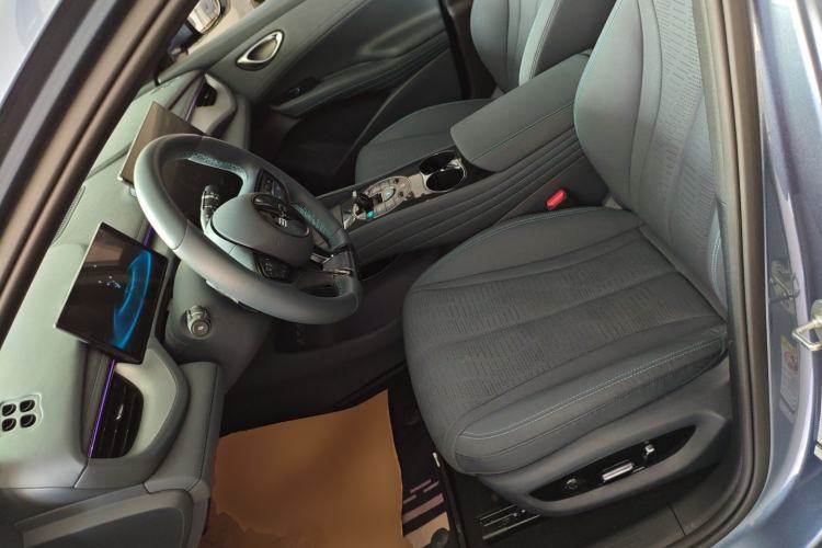 Used BYD Seal 06GT 2025 Intelligent Driving Version 605 Heatwave Edition