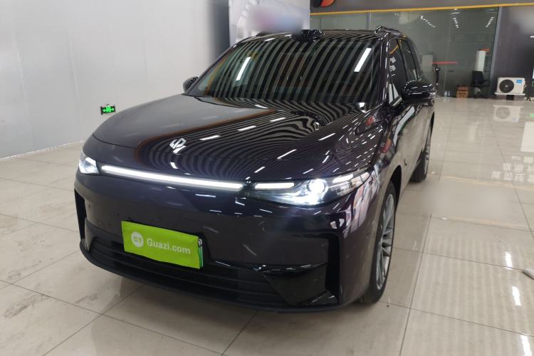 Used Leapmotor C16 2024 Range-Extended 200 LiDAR Edition